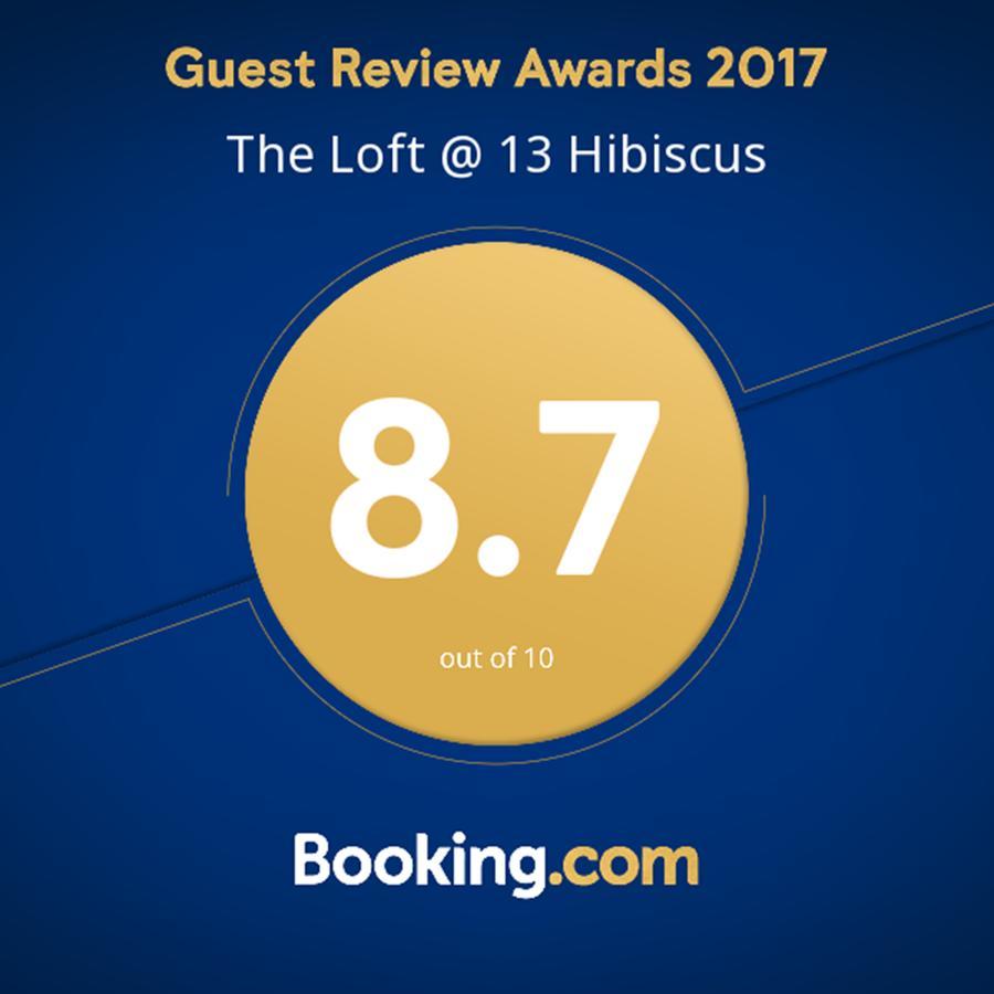 The Loft @ 13 Hibiscus Leilighet Malacca Eksteriør bilde
