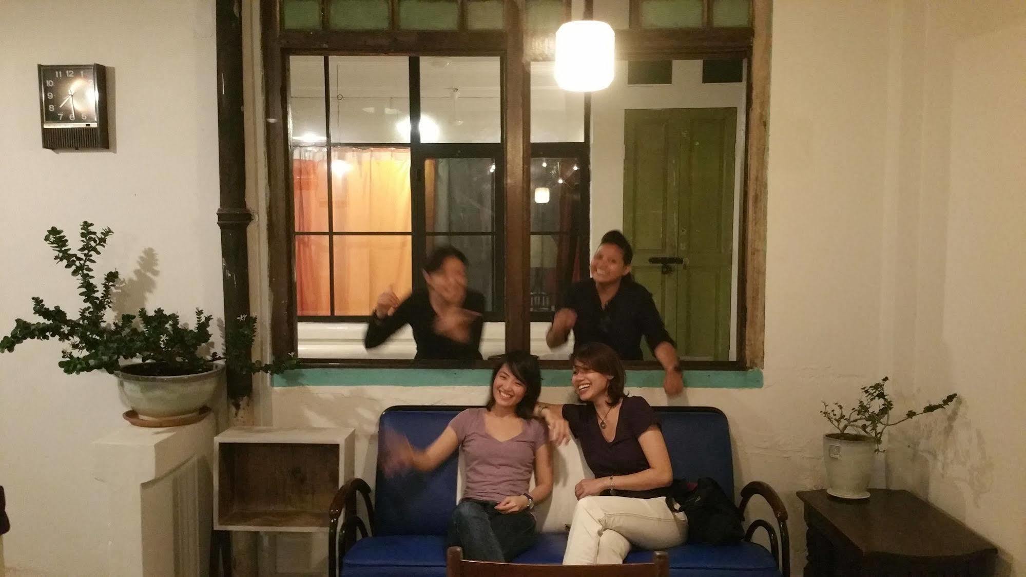 The Loft @ 13 Hibiscus Leilighet Malacca Eksteriør bilde