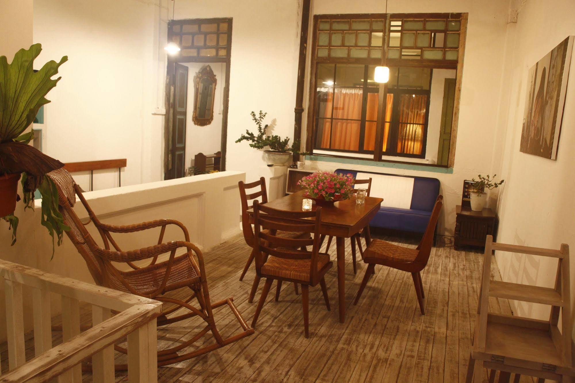 The Loft @ 13 Hibiscus Leilighet Malacca Eksteriør bilde